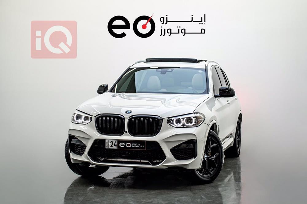 بي ام دبليو X3